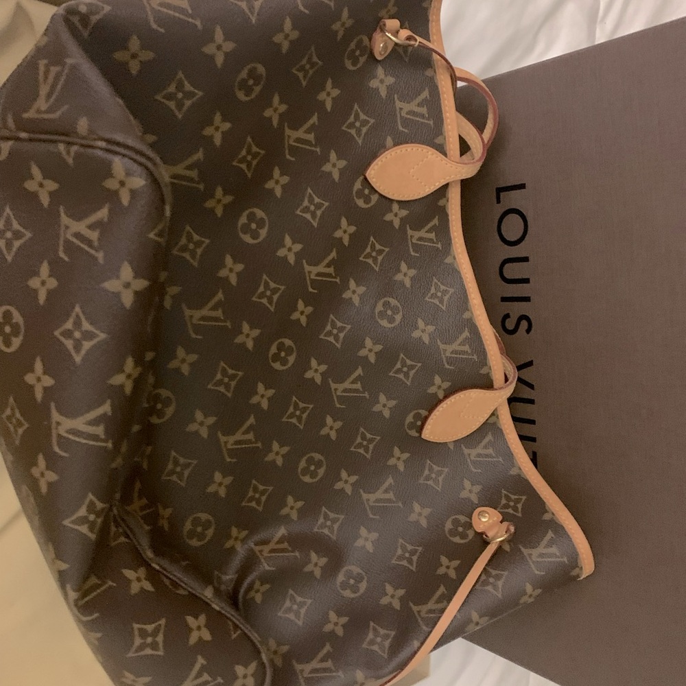 COPY - Authentic Louis Vuitton Neverful tote